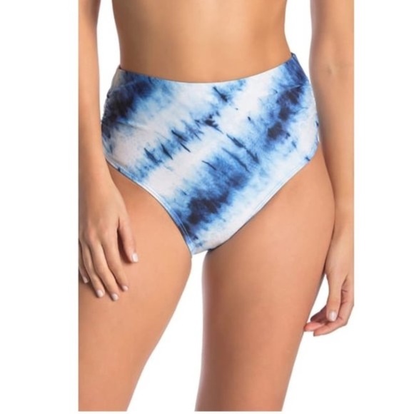 Splendid High Tide High 2-Piece Swimsuit - Picture 2 of 12